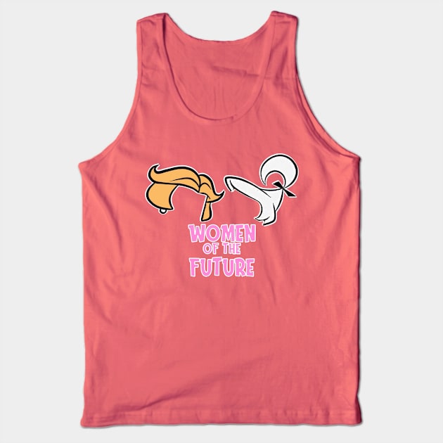 Women of the Future Tank Top by Show OFF Your T-shirts!™